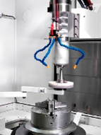 External vertical cylindrical grinding machines GER RT/RTV ROTARY TABLE SURFACE AND CYL. GRINDERS